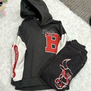 Cotton On Kids Sweat Outfit Size 5